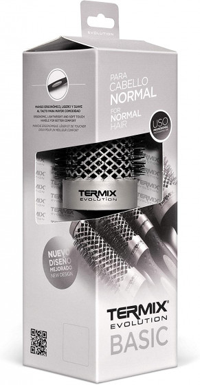 Termix Evolution Basic - Термобрашинг для волос - 1