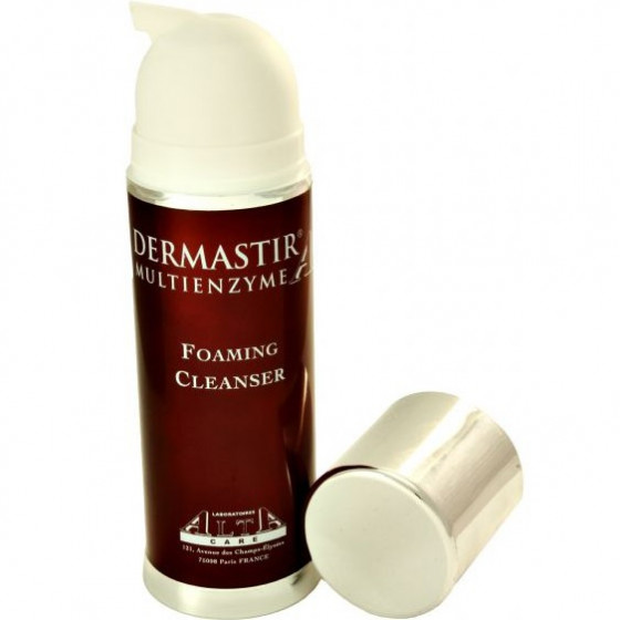 Dermastir Multienzyme Foaming Cleanser - Пенка для умывания