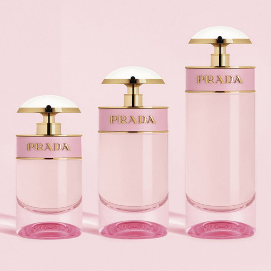 Prada Candy Florale - Туалетная вода - 2