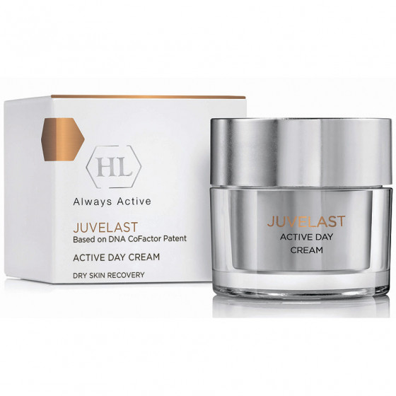 Holy Land Juvelast Active Day Cream - Активный дневной крем