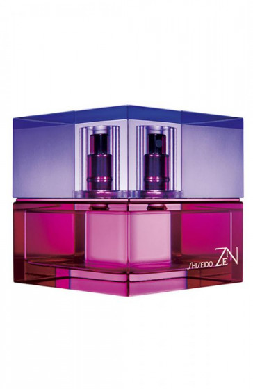 Shiseido Zen Purple Limited Edition - Парфюмированная вода - 1