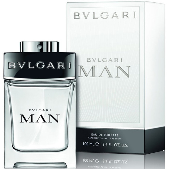 Bvlgari Bvlgari Man - Туалетная вода