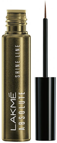 Lakme India Absolute Shine Line Colors Eye Liner - Подводка для глаз