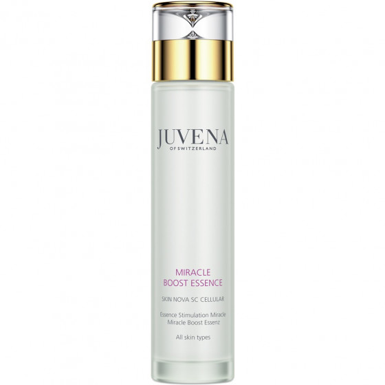 Juvena Miracle Boost Essence - Активизирующий эликсир красоты