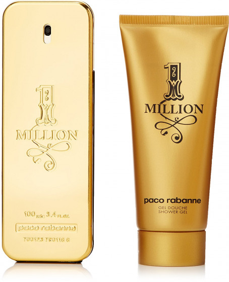 Paco Rabanne 1 Million Gift Set - Подарочный набор