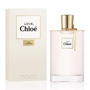 Chloe Love, Chloe Eau Florale - Туалетная вода