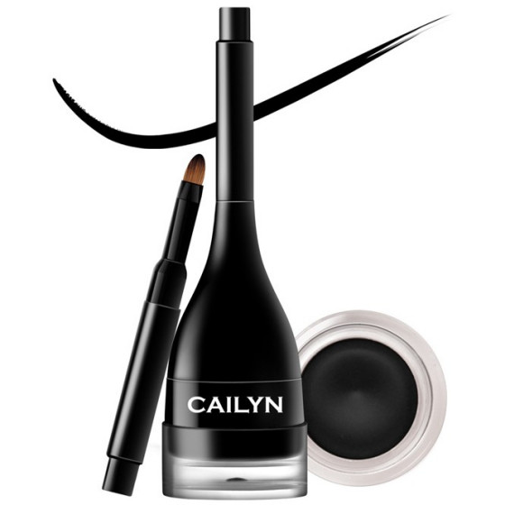 Cailyn Gel Eyeliner - Гелевая подводка для глаз