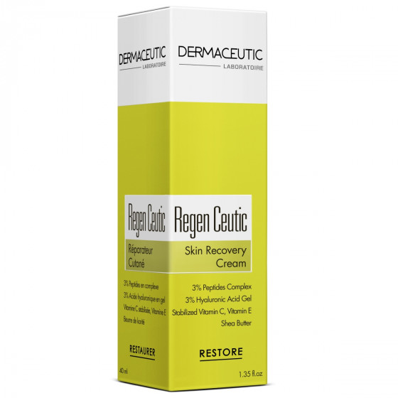 Dermaceutic Regen Ceutic - Увлажняющий восстанавливающий крем для чувствительной кожи - 2