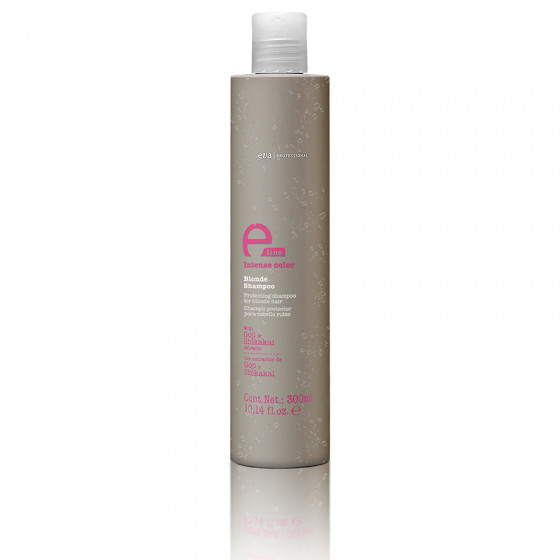 Eva Professional E-Line Blonde Shampoo - Шампунь для светлых волос