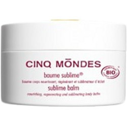 Cinq Mondes Sublime Body Balm - Совершенный бальзам для тела