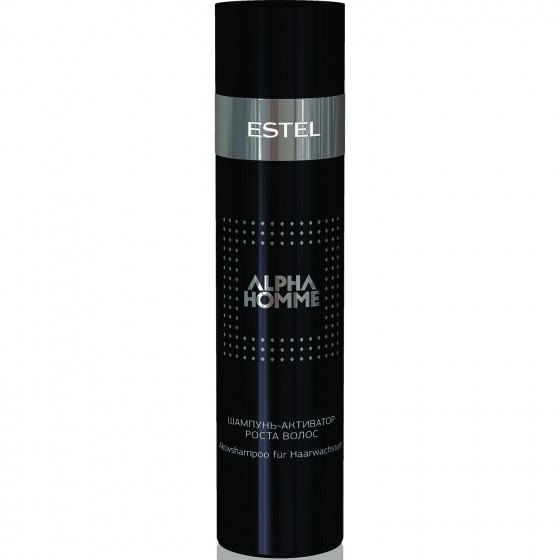 Estel Professional Alpha Homme Shampoo - Шампунь-активатор роста волос для мужчин