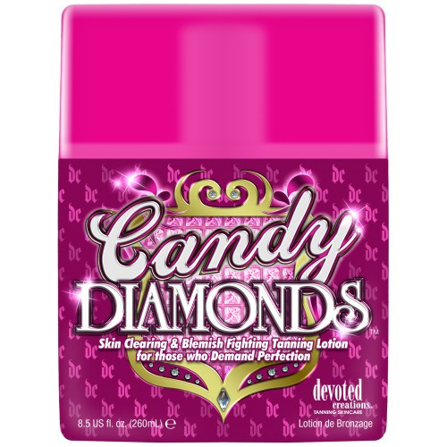 Devoted Creations Candy Diamonds - Крем для солярия