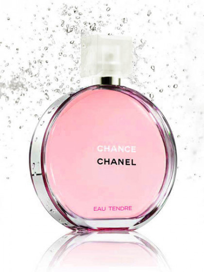 Chanel Chance Eau Tendre - Туалетная вода - 2