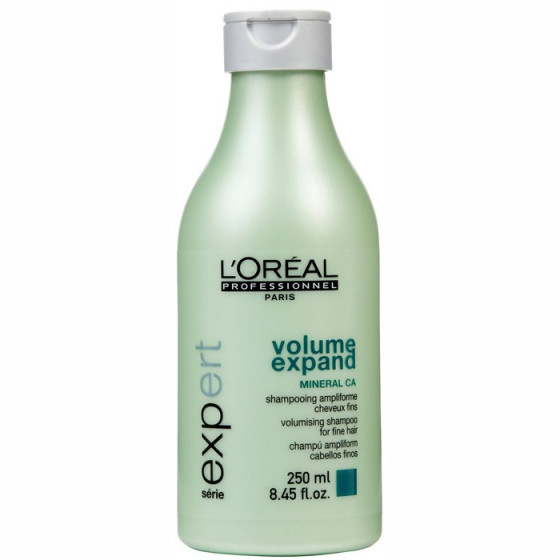 L'Oreal Professionnel Volume Expand Shampoo - Шампунь для придания объема тонким волосам