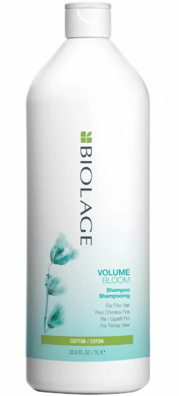 Matrix Biolage Volumebloom Cotton Shampoo - Шампунь для объема