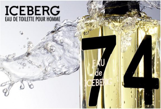 Iceberg Eau de Iceberg Pour Homme - Туалетная вода - 1