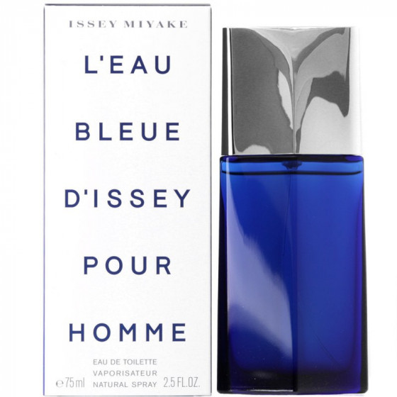 Issey Miyake L`Eau Bleue D`Issey Pour Homme EDT - Туалетная вода (тестер)