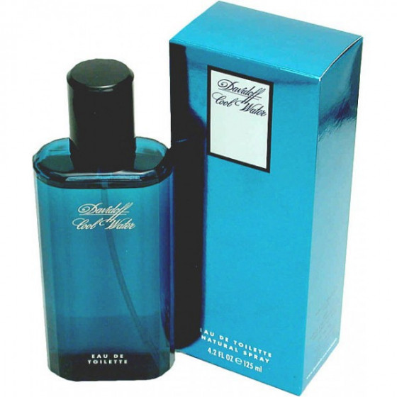 Davidoff Cool Water EDT 125 ml