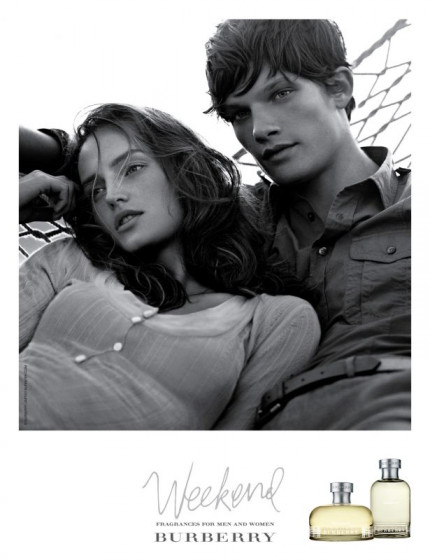 Burberry Weekend For Women - Парфюмированная вода (тестер) - 1