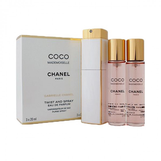 Chanel Coco Mademoiselle refill - Парфюмированная вода