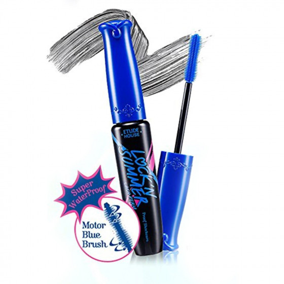 Etude House Lash Perm Waterproof Mascara - Водостойкая тушь для ресниц - 2