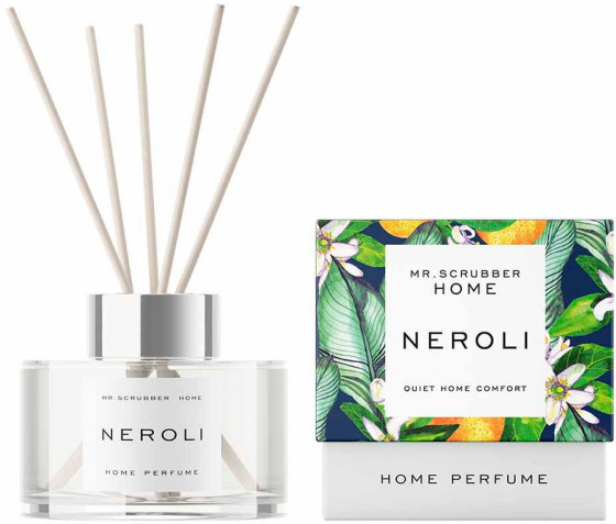 Mr.Scrubber Home Perfume "Neroli" - Аромадиффузор для дома