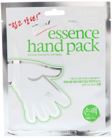 Petitfee & Koelf Dry Essence Hand Pack - Маска для рук