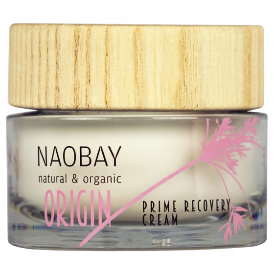 Naobay Origin Prime Recovery Cream - Ночной восстанавливающий крем основной уход