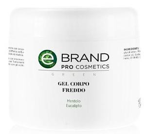 Ebrand Gel Corpo Freddo Crio - Охлаждающий крем