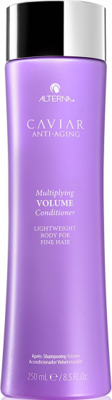 Alterna Caviar Anti-Aging Multiplying Volume Conditioner - Кондиционер для многомерного объема волос с экстрактом черной икры