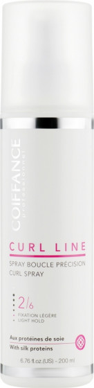 Coiffance Professionnel Styling Curl Spray - Спрей для локонов