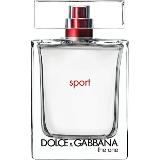 Dolce & Gabbana The One Sport Men - Туалетная вода (тестер) - 1