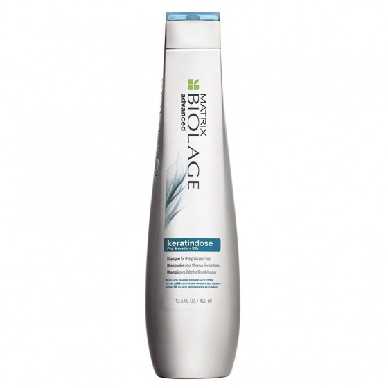 Matrix Biolage Keratindose Shampoo - Шампунь для восстановления волос