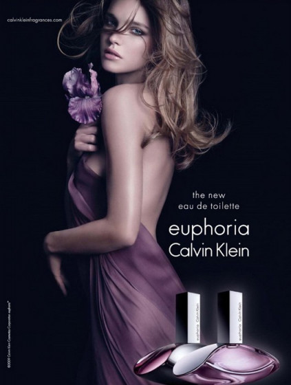 Calvin Klein Euphoria - Туалетная вода - 1