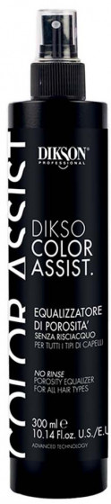 Dikson Color Assist Equalizzatore - Эквалайзер для пористых волос