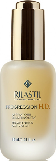 Rilastil Progression HD Brightness Activator - Сыворотка активатор яркости кожи лица