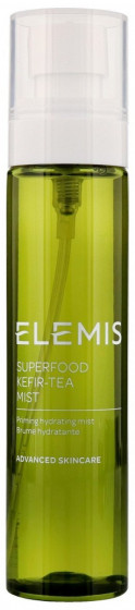 Elemis Superfood Kefir-Tea Mist - Кефирно-чайный увлажняющий спрей для лица