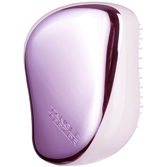 Tangle Teezer Compact Styler Lilac Gleam - Щетка для волос - 1