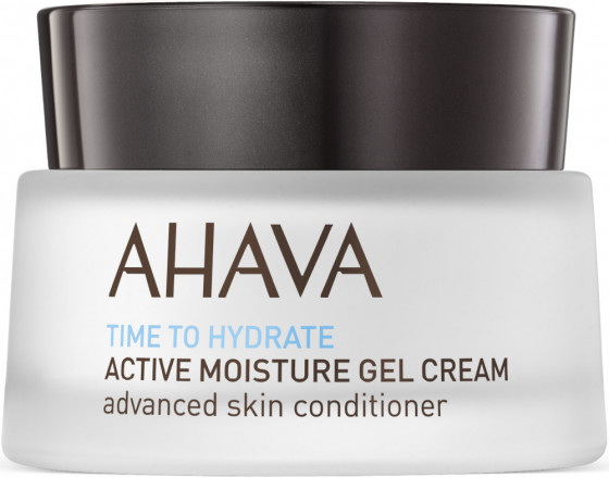 Ahava Time to Hydrate Active Moisture Gel Cream - Активный увлажняющий крем-гель