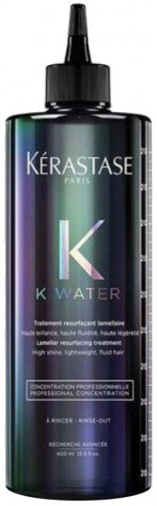 Kerastase K-Water - Профессиональное средство для разглаживания и экспресс-ламинирования волос