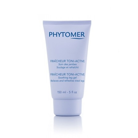 Phytomer Fraicheur Toni-Active Soothing Leg Gel - Тонизирующий гель для ног