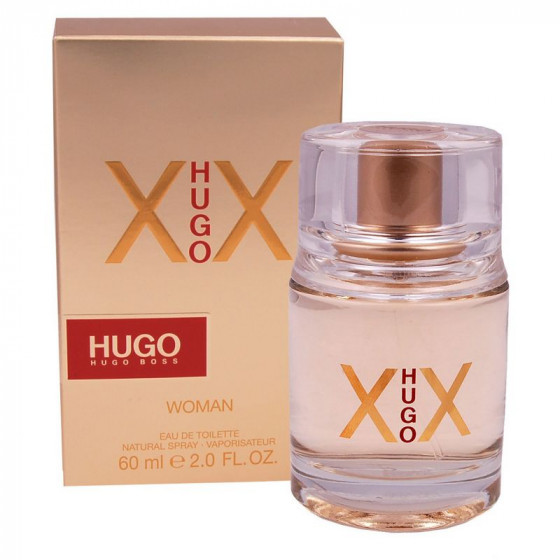 Hugo Boss Hugo XX Woman EDT - Туалетная вода (тестер)