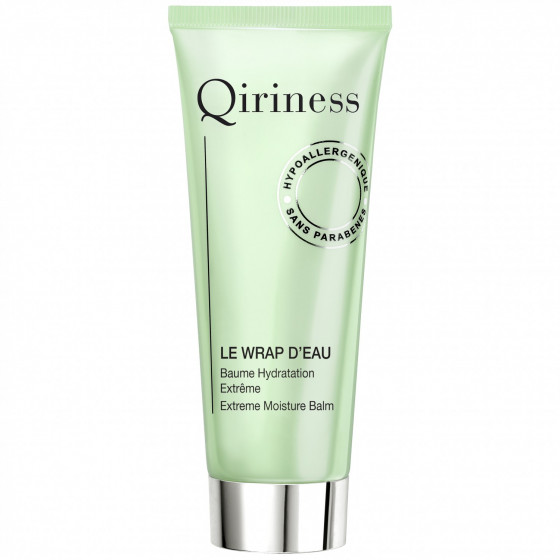 Qiriness Le Wrap d'Eau Extreme Moisture Balm - Маска-бальзам экстремального увлажнения