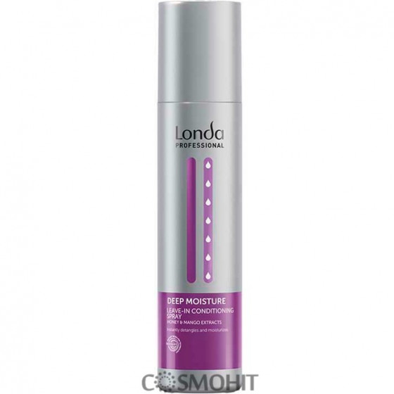 Londa Deep Moisture Conditioner Spray - Увлажняющий спрей-кондиционер