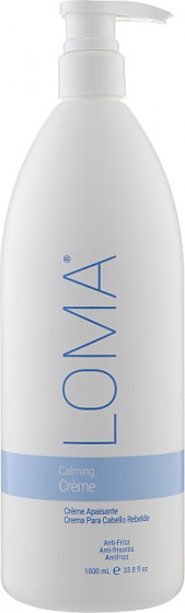 Loma Calming Creme - Успокаивающий крем для волос