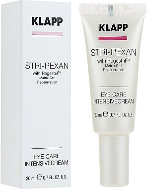 Klapp Stri-PeXan Intensive Cream - Интенсивный крем для век - 1