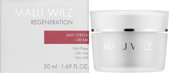 Malu Wilz Anti Stress Cream - Успокаивающий крем для лица