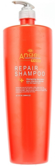 Angel Professional Expert Hair Repair Shampoo - Восстанавливающий шампунь для волос