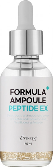 Esthetic House Formula Ampoule Peptide EX - Сыворотка с пептидами