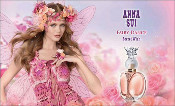 Anna Sui Secret Wish Fairy Dance - Туалетная вода - 3